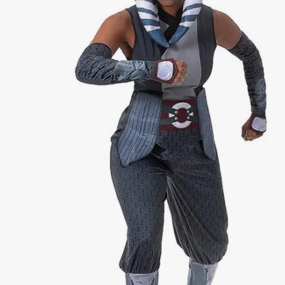Disney Park exclusive- AHSOKA TANO vest costume
